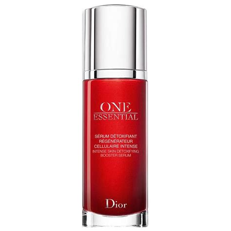 dior one essential serum detoxifiant regenerateur cellulaire intense купить|dior one essential serum.